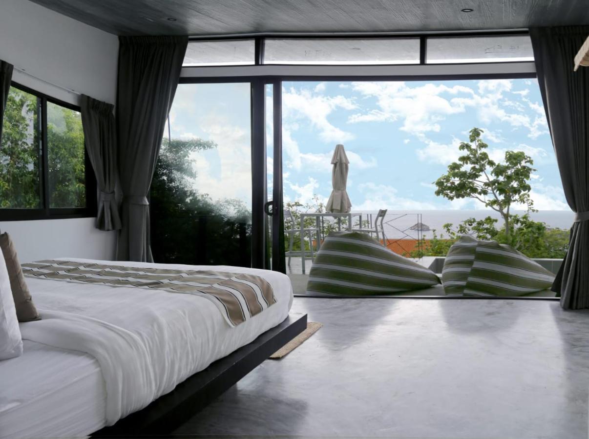 Pahili Pool Villas Koh Tao - Sha Plus Exterior foto