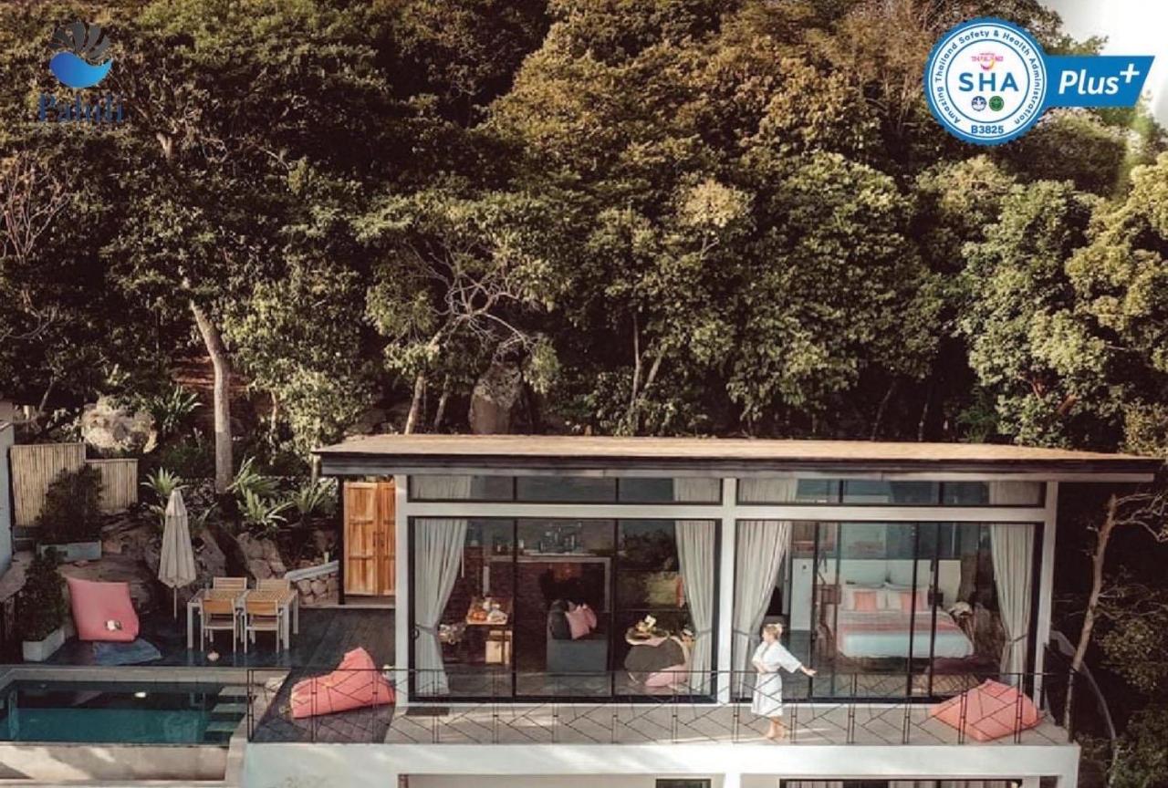 Pahili Pool Villas Koh Tao - Sha Plus Exterior foto