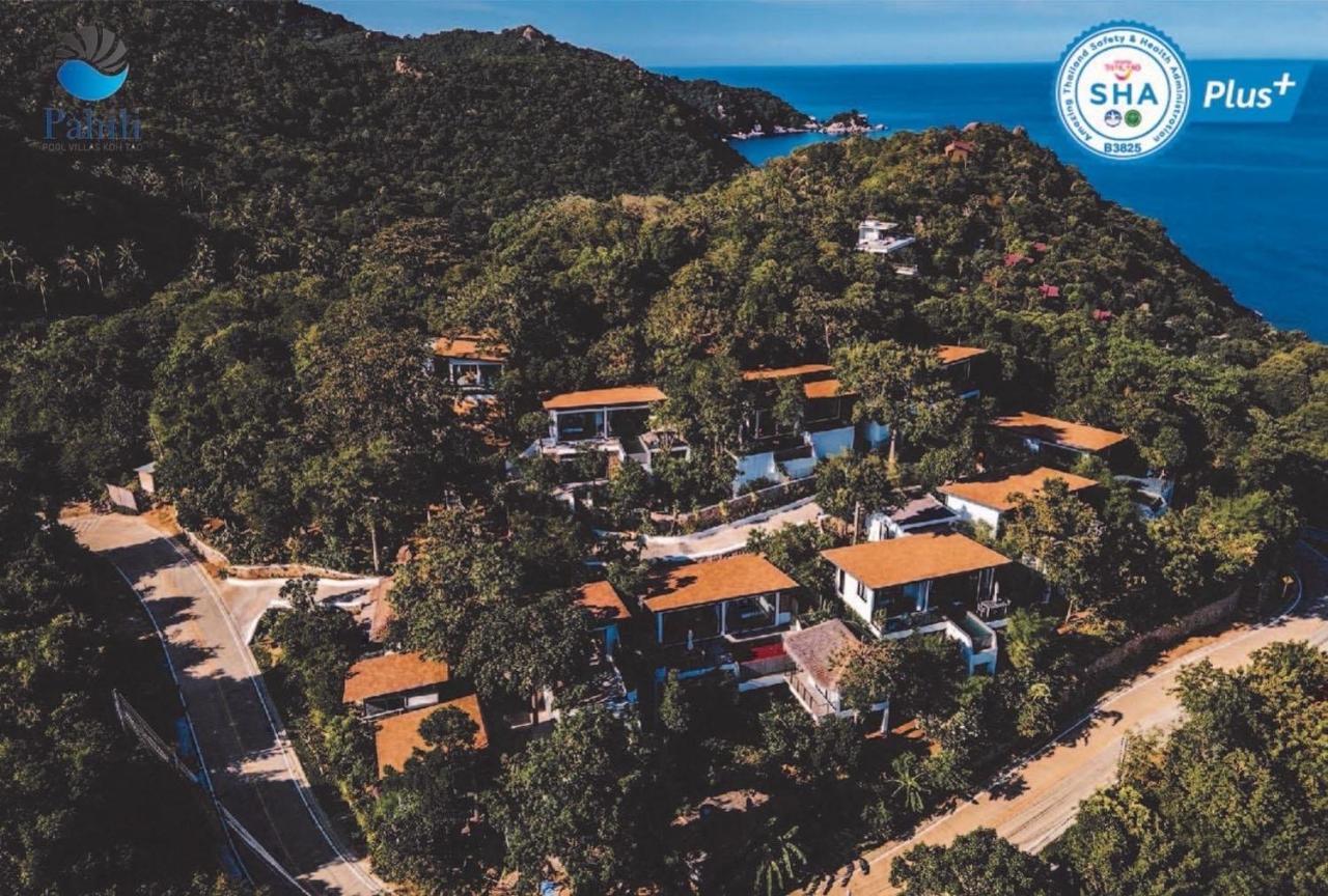 Pahili Pool Villas Koh Tao - Sha Plus Exterior foto