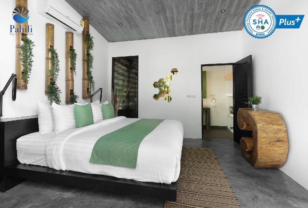 Pahili Pool Villas Koh Tao - Sha Plus Exterior foto