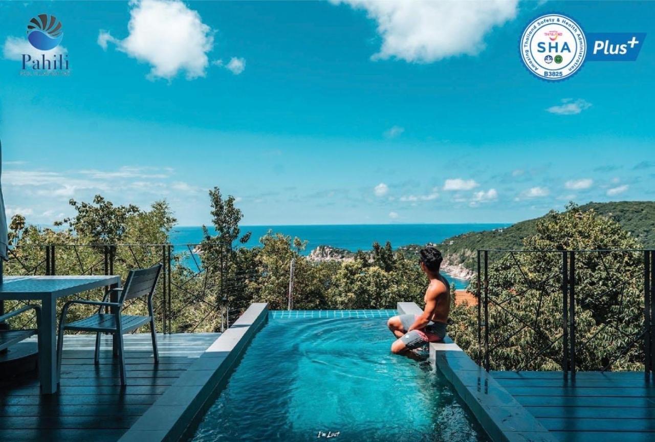 Pahili Pool Villas Koh Tao - Sha Plus Exterior foto