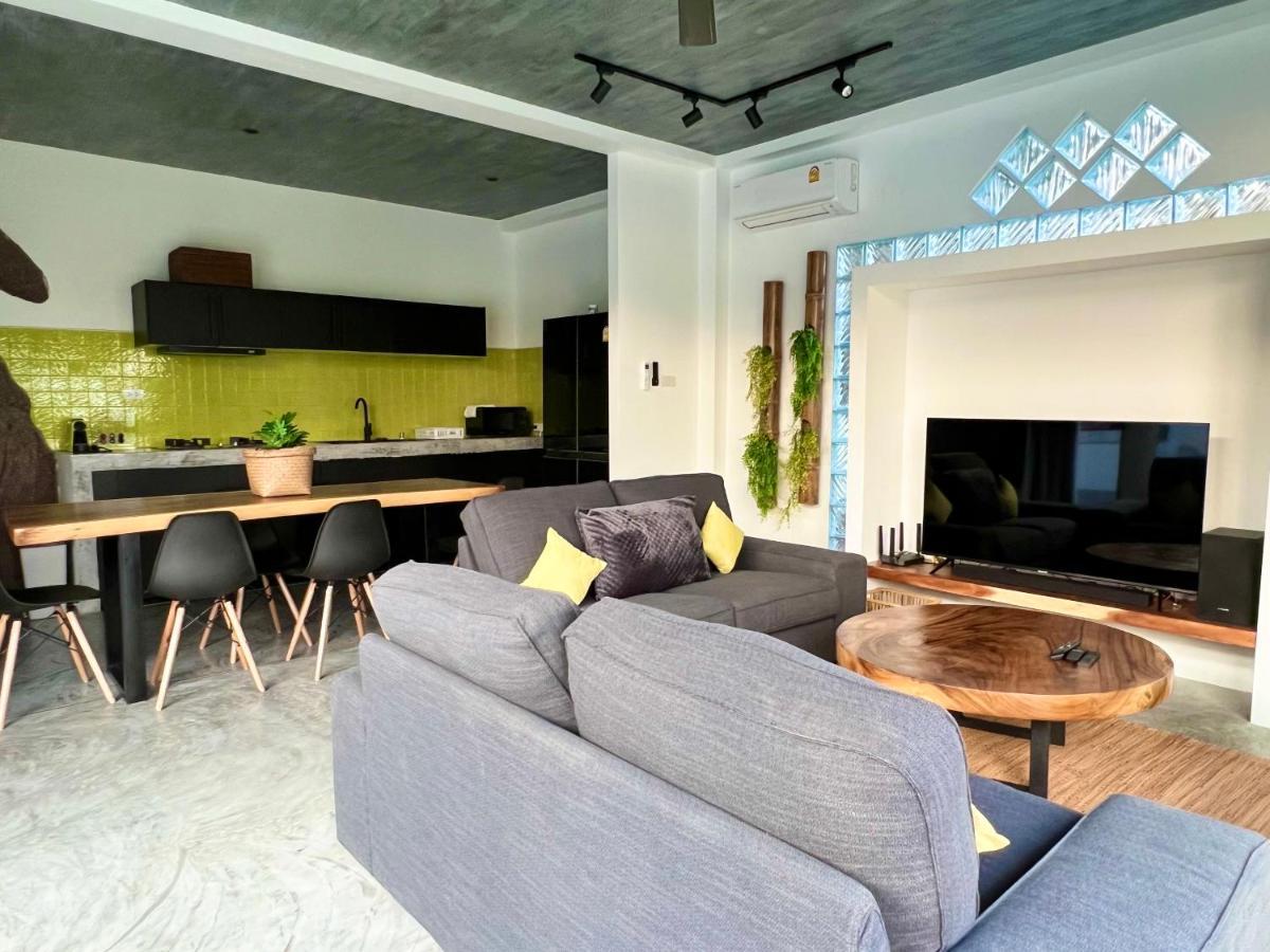 Pahili Pool Villas Koh Tao - Sha Plus Exterior foto