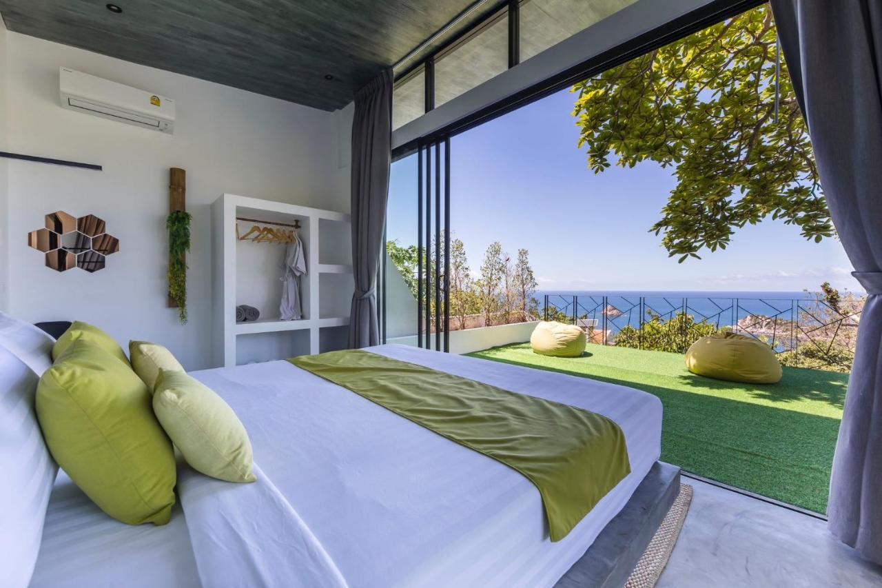 Pahili Pool Villas Koh Tao - Sha Plus Exterior foto