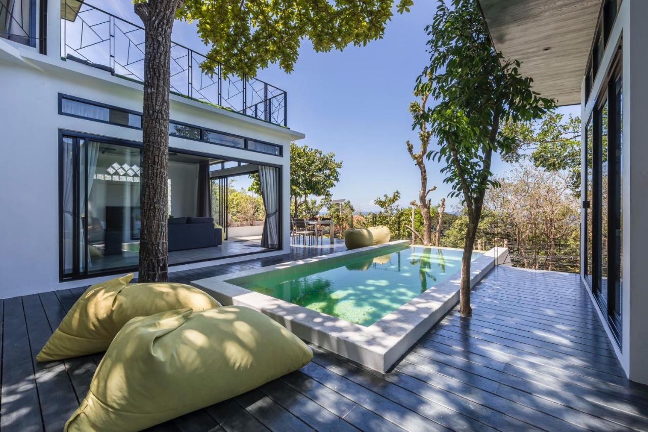 Pahili Pool Villas Koh Tao - Sha Plus Exterior foto