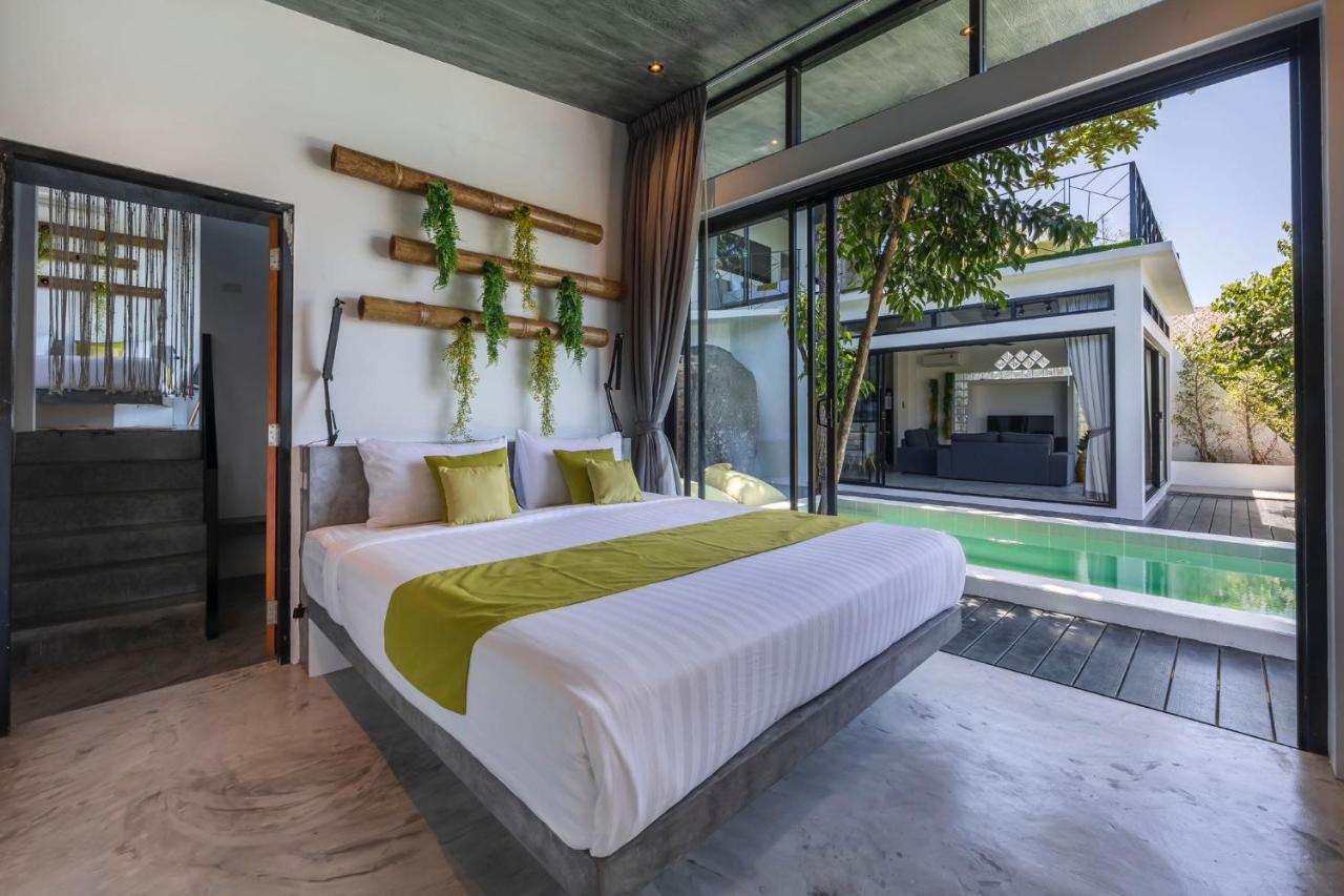 Pahili Pool Villas Koh Tao - Sha Plus Exterior foto