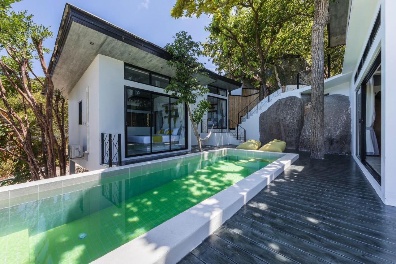 Pahili Pool Villas Koh Tao - Sha Plus Exterior foto