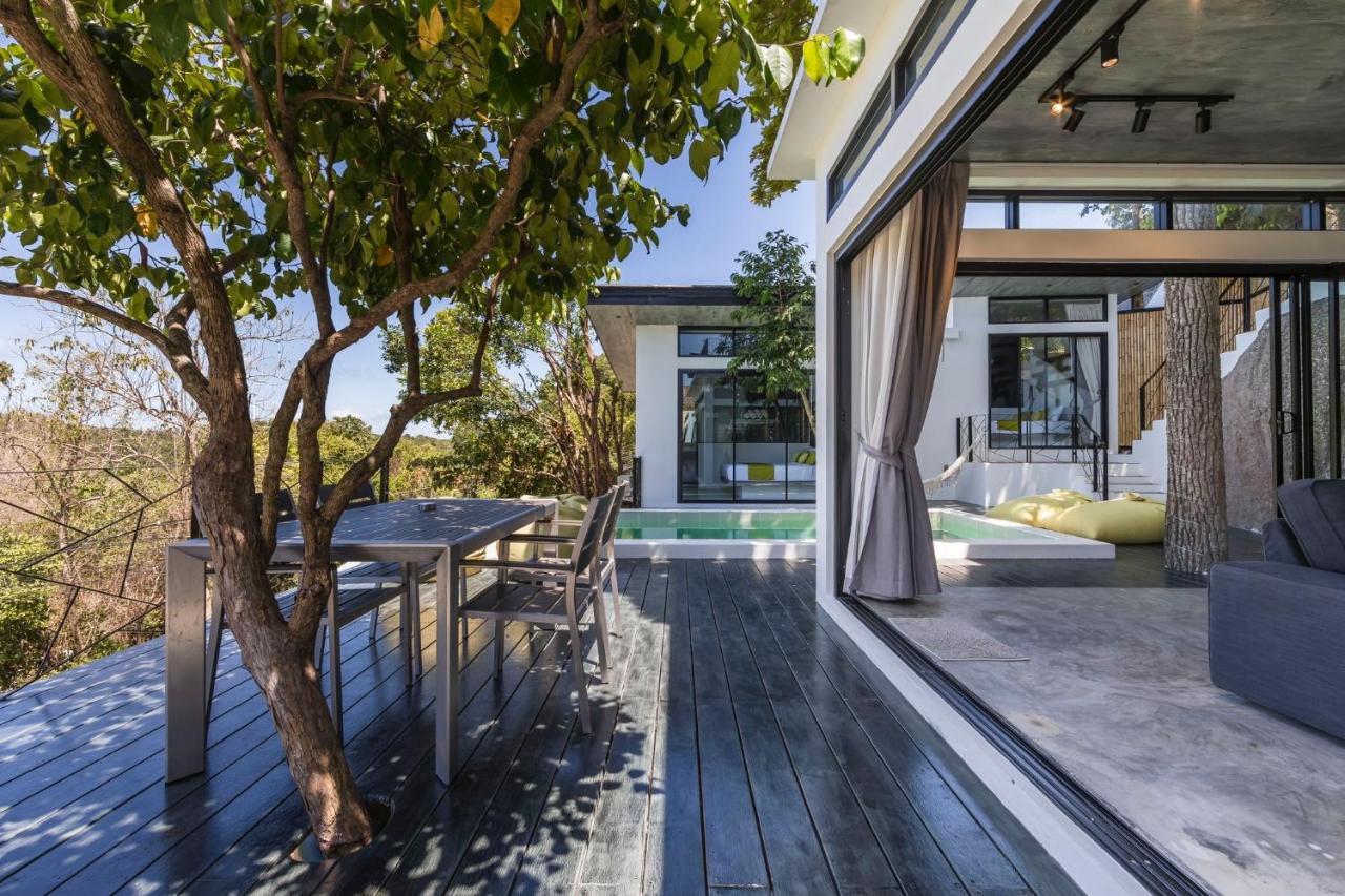 Pahili Pool Villas Koh Tao - Sha Plus Exterior foto