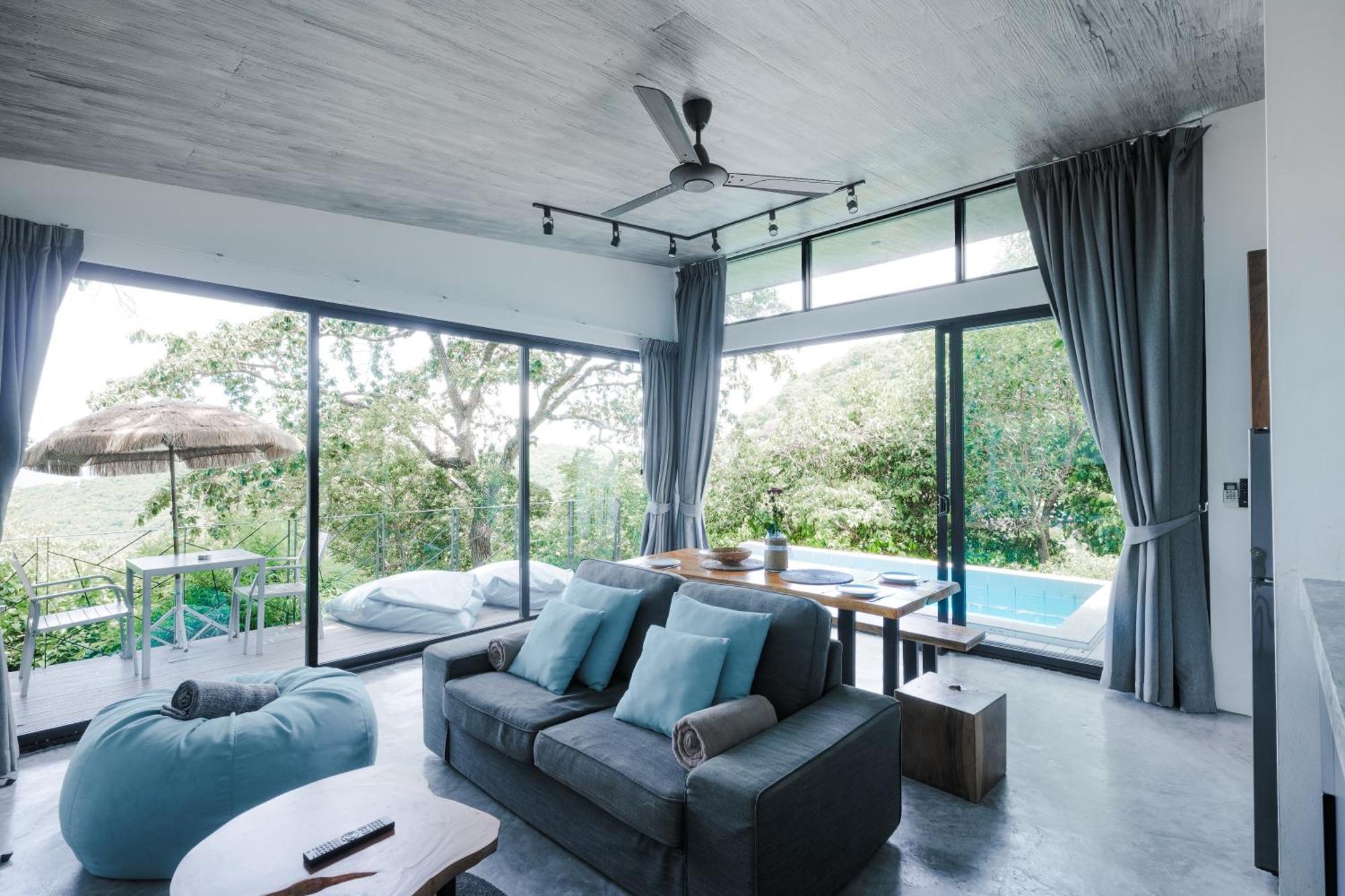 Pahili Pool Villas Koh Tao - Sha Plus Exterior foto