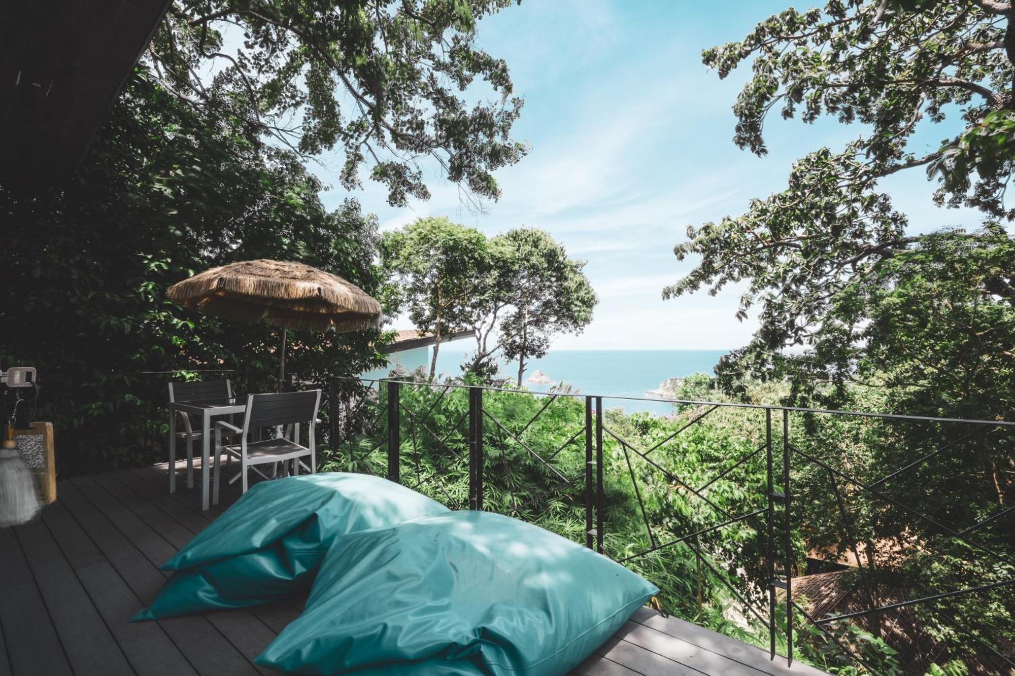 Pahili Pool Villas Koh Tao - Sha Plus Exterior foto