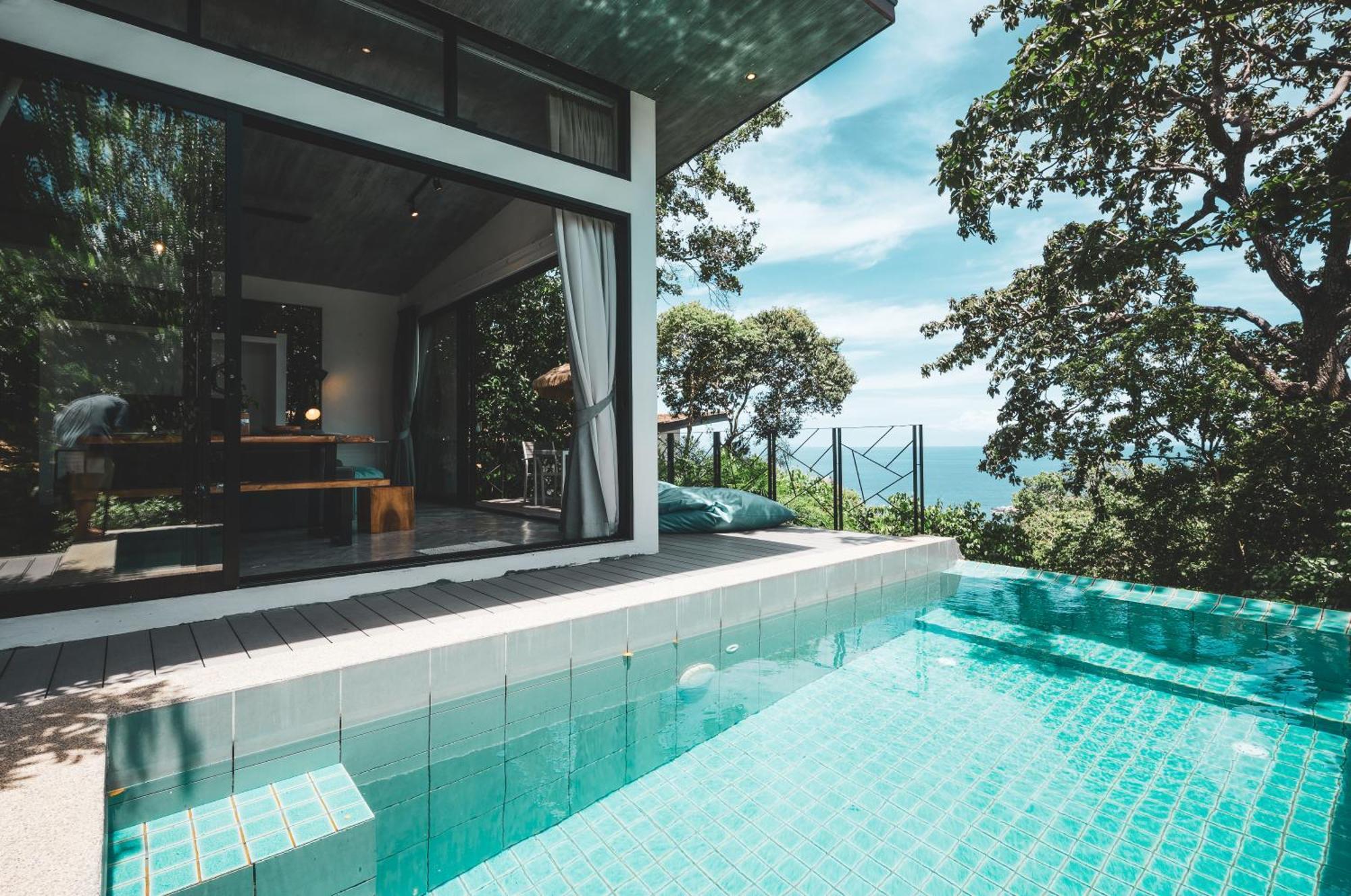 Pahili Pool Villas Koh Tao - Sha Plus Exterior foto