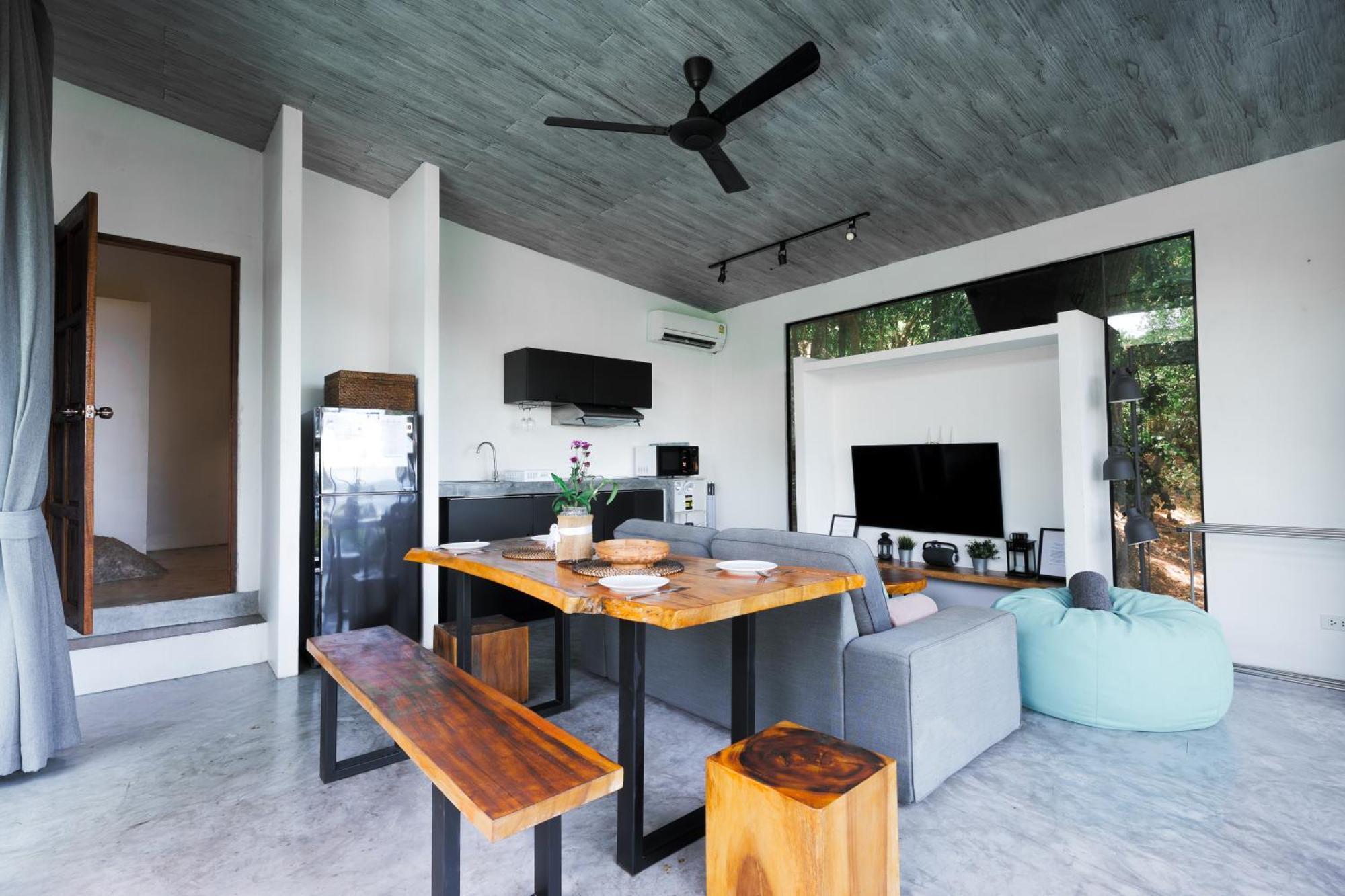 Pahili Pool Villas Koh Tao - Sha Plus Exterior foto