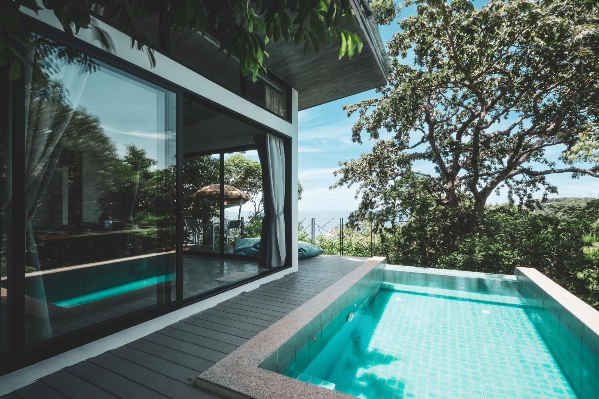 Pahili Pool Villas Koh Tao - Sha Plus Exterior foto