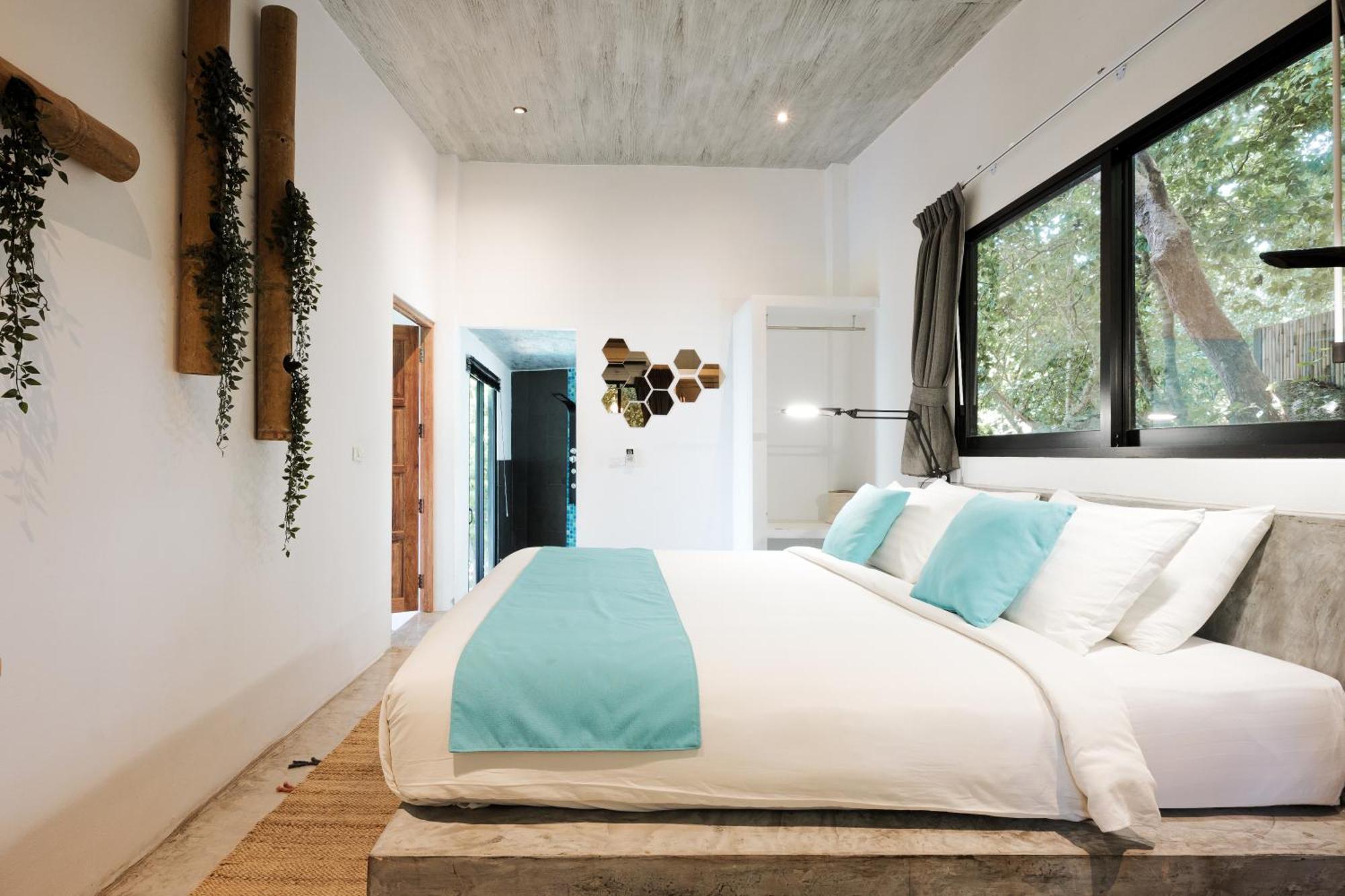 Pahili Pool Villas Koh Tao - Sha Plus Exterior foto
