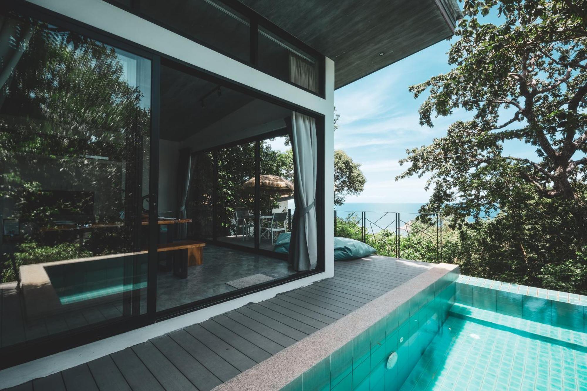 Pahili Pool Villas Koh Tao - Sha Plus Exterior foto