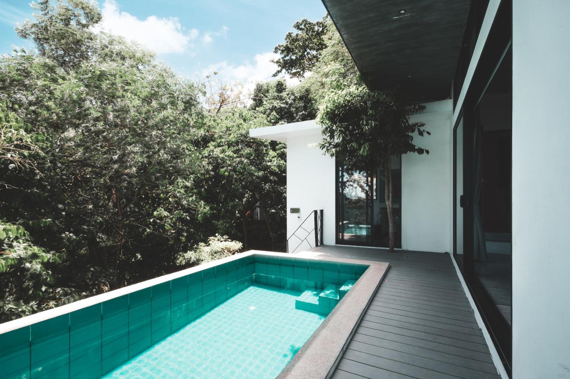 Pahili Pool Villas Koh Tao - Sha Plus Exterior foto