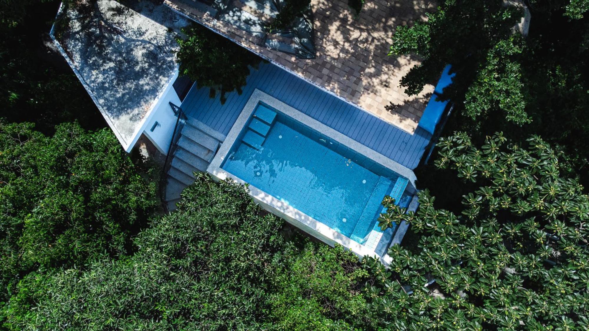 Pahili Pool Villas Koh Tao - Sha Plus Exterior foto