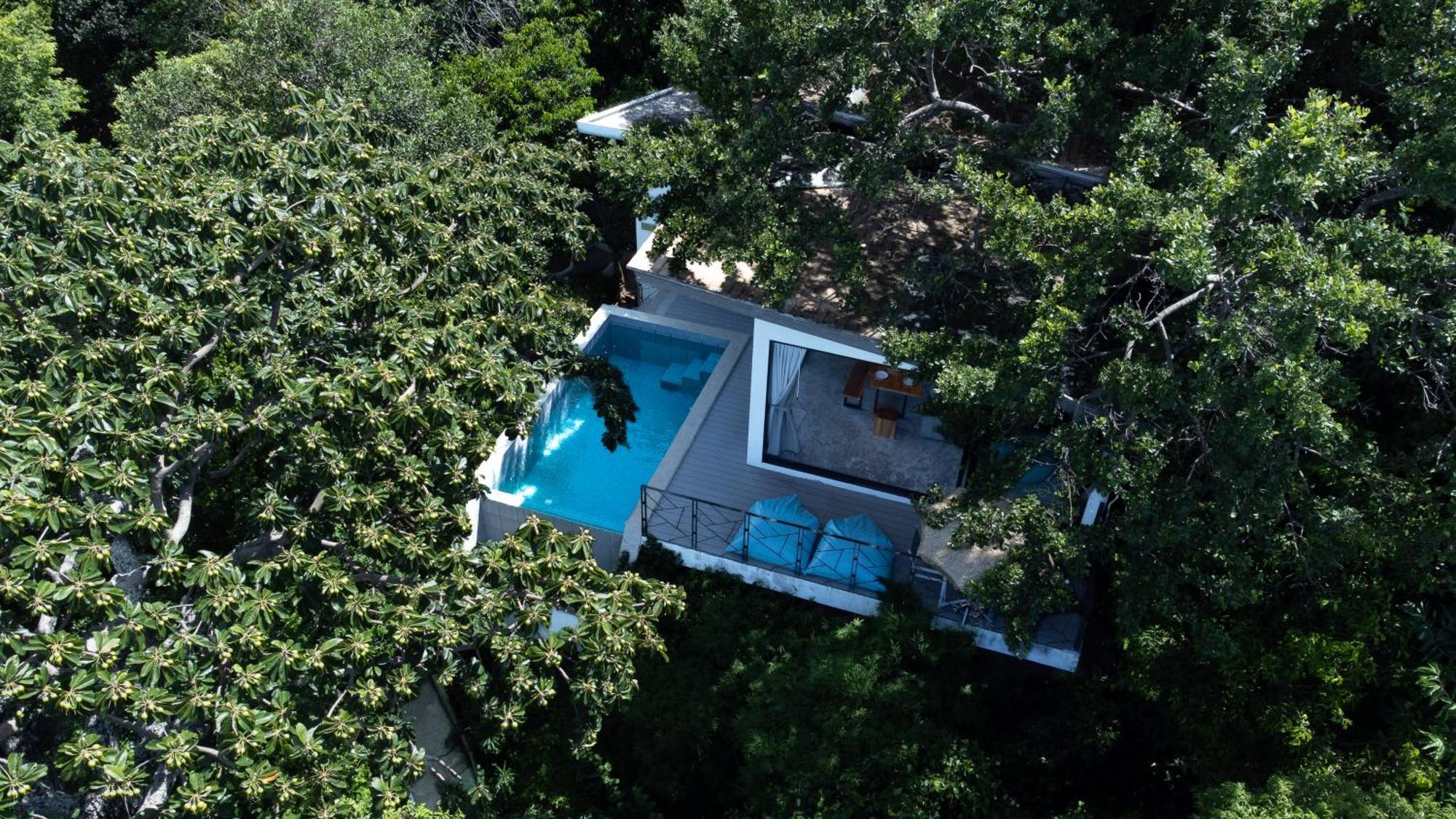 Pahili Pool Villas Koh Tao - Sha Plus Exterior foto