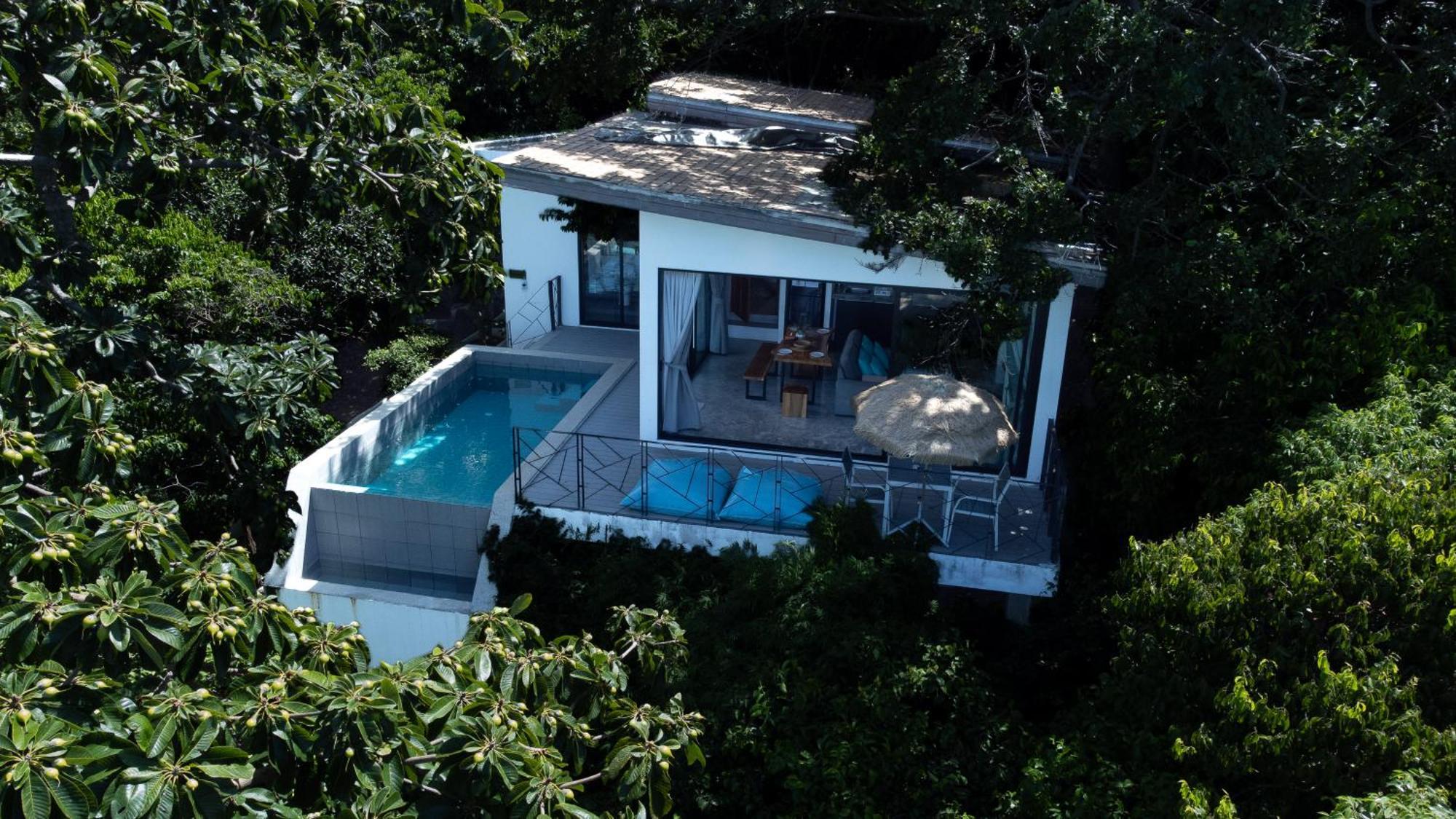 Pahili Pool Villas Koh Tao - Sha Plus Exterior foto