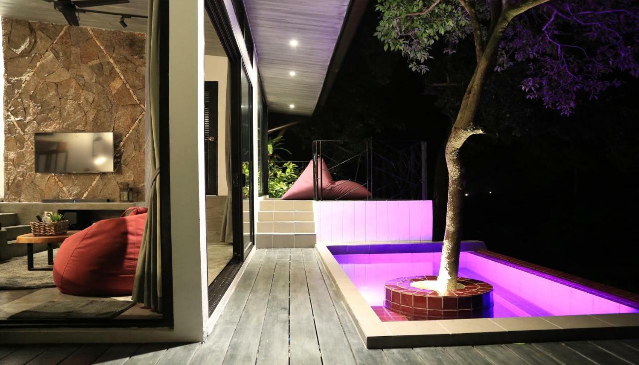 Pahili Pool Villas Koh Tao - Sha Plus Exterior foto