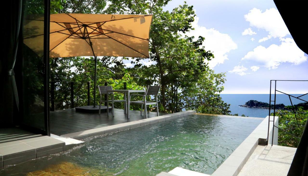 Pahili Pool Villas Koh Tao - Sha Plus Exterior foto