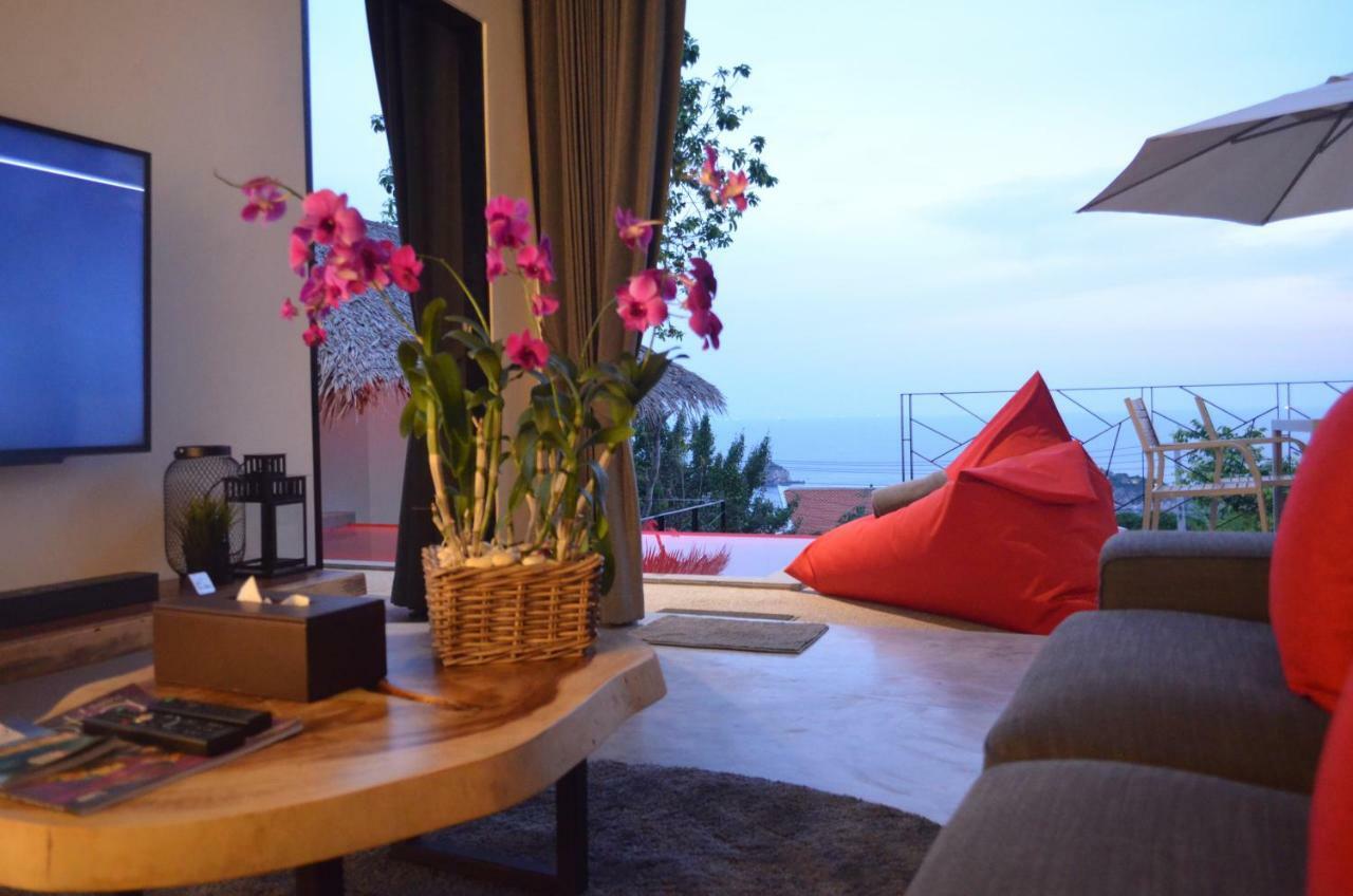 Pahili Pool Villas Koh Tao - Sha Plus Exterior foto