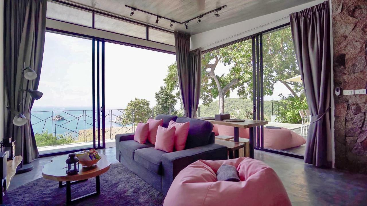 Pahili Pool Villas Koh Tao - Sha Plus Exterior foto