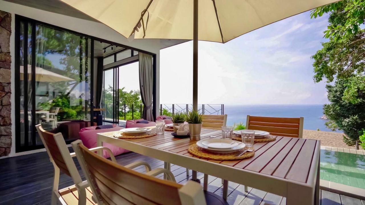 Pahili Pool Villas Koh Tao - Sha Plus Exterior foto