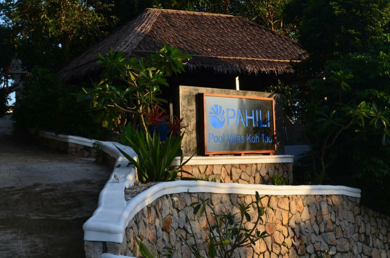 Pahili Pool Villas Koh Tao - Sha Plus Exterior foto