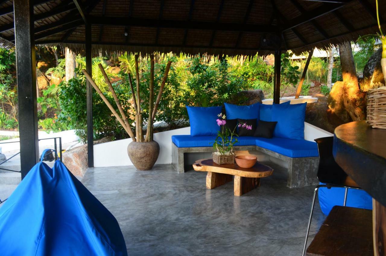 Pahili Pool Villas Koh Tao - Sha Plus Exterior foto