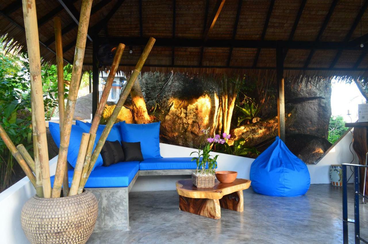 Pahili Pool Villas Koh Tao - Sha Plus Exterior foto