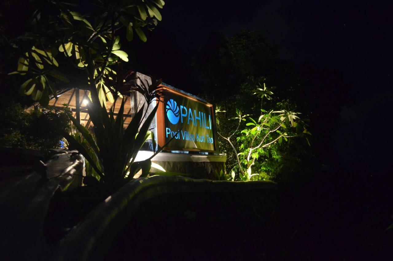 Pahili Pool Villas Koh Tao - Sha Plus Exterior foto