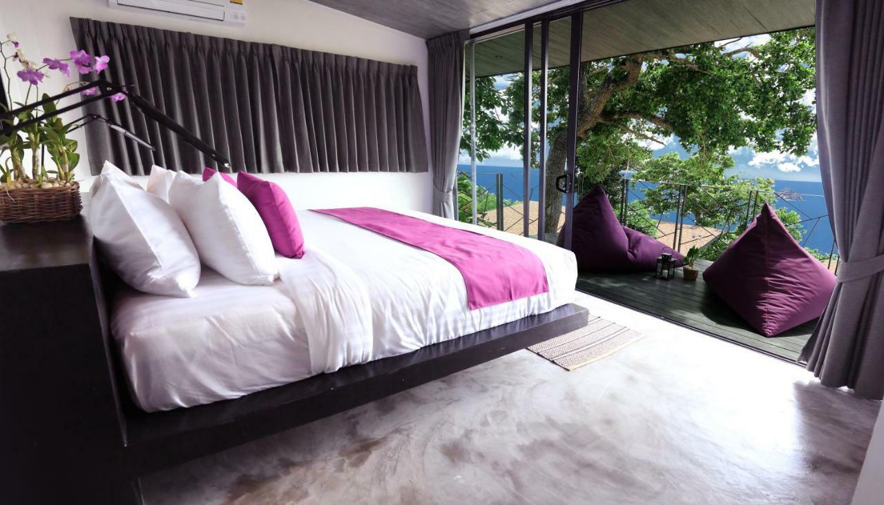 Pahili Pool Villas Koh Tao - Sha Plus Exterior foto
