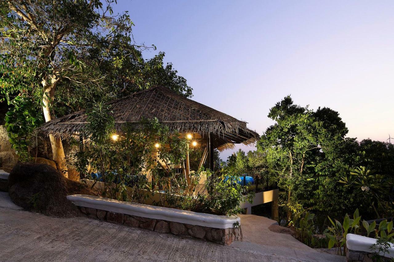 Pahili Pool Villas Koh Tao - Sha Plus Exterior foto