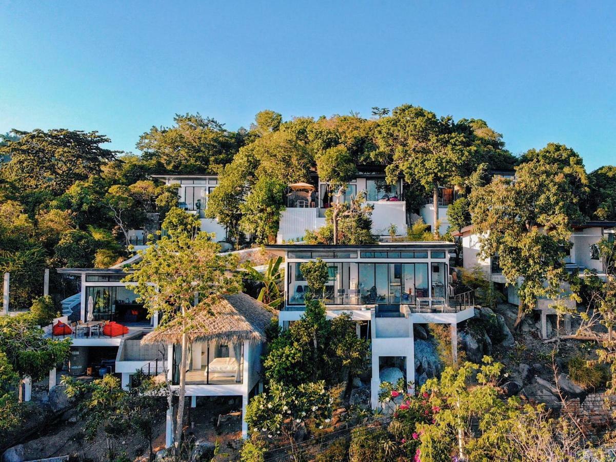Pahili Pool Villas Koh Tao - Sha Plus Exterior foto