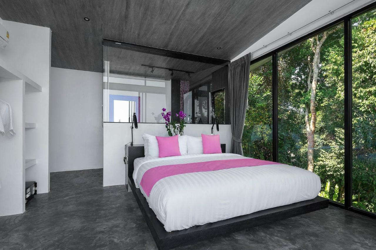 Pahili Pool Villas Koh Tao - Sha Plus Exterior foto