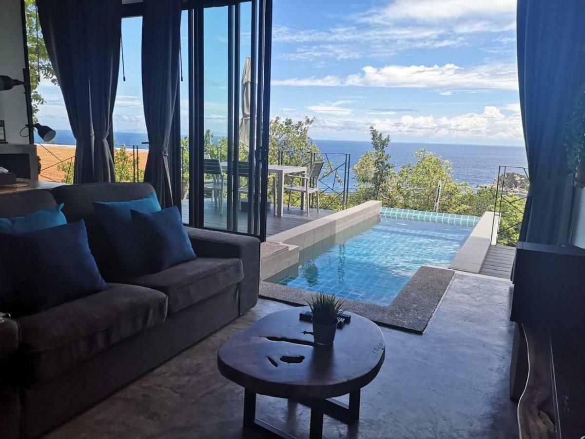 Pahili Pool Villas Koh Tao - Sha Plus Exterior foto